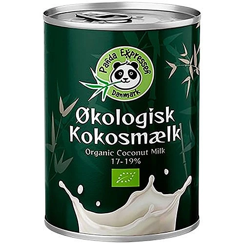 Kokosmælk Ø